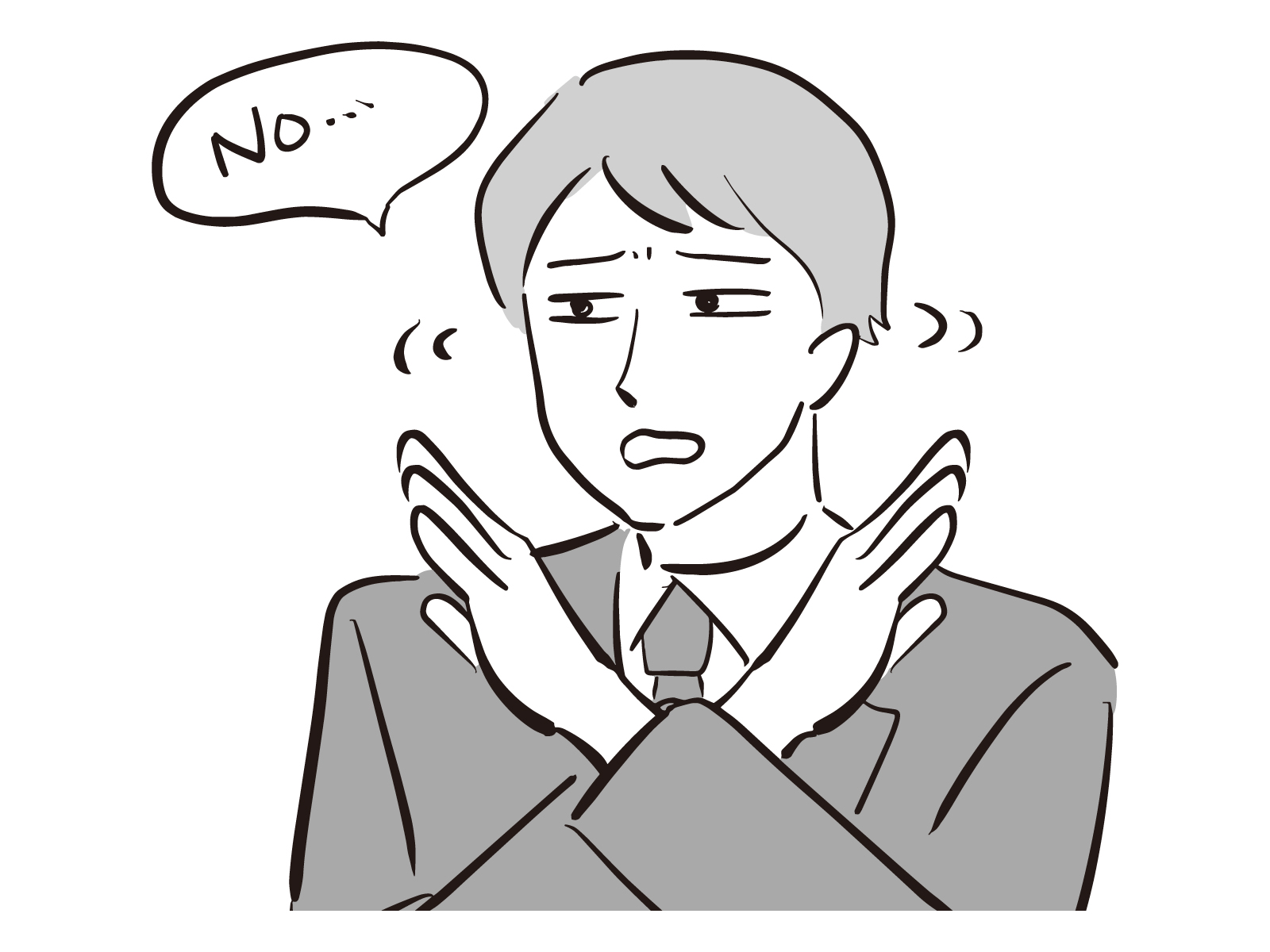 男の愛が壊れる３大NG行動がコレ～女子必見