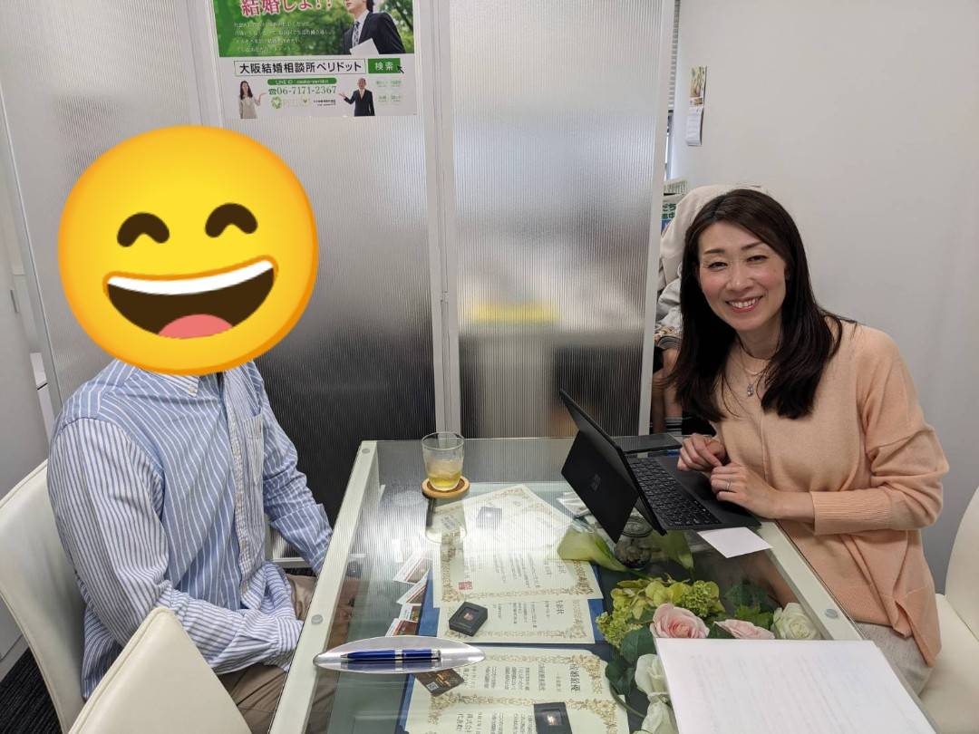 【成婚BLOG💕】20代婚活初心者男性 半年でご成婚～彼女以上はいないと確信～