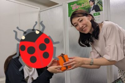 20代女子（堺市・会社員）